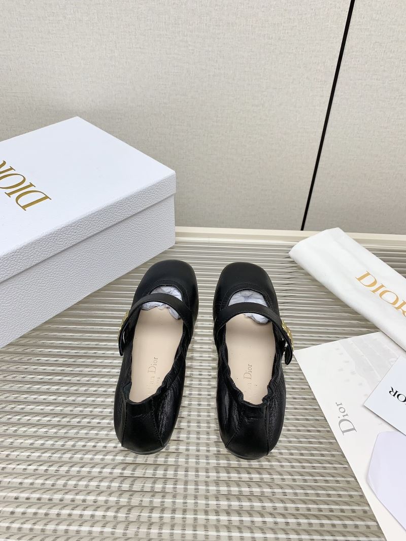 Christian Dior Low Shoes